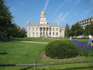 Old Capitol Building